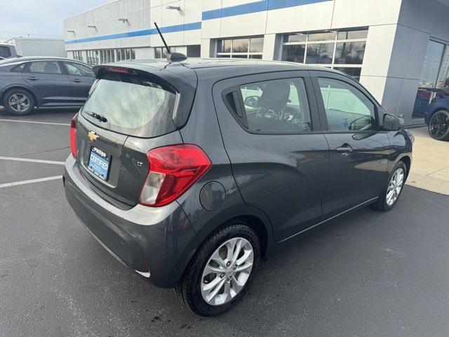 2021 chevrolet spark 1lt