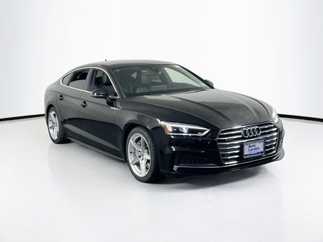 2019 audi a5 45 premium