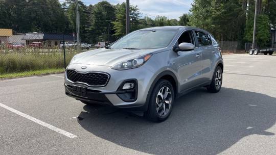 2022 Kia Sportage (China)