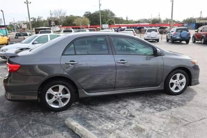 2012 toyota corolla s sedan 4d in lakeland, florida