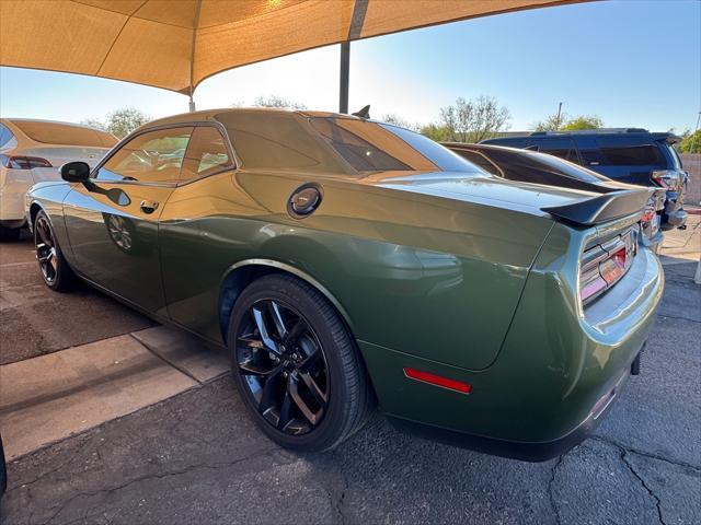 2021 dodge challenger gt