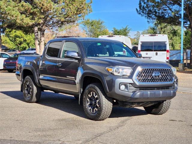 2019 toyota tacoma trd off road