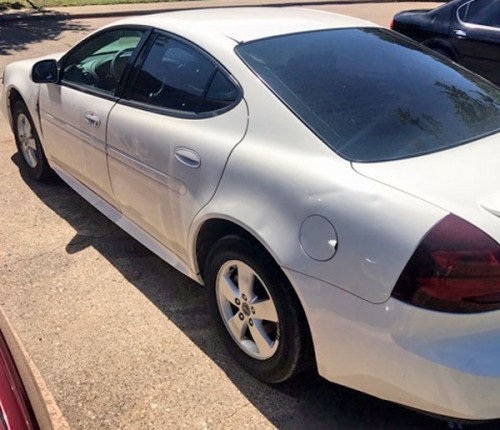 2006 pontiac grand prix for sale in texas by owner