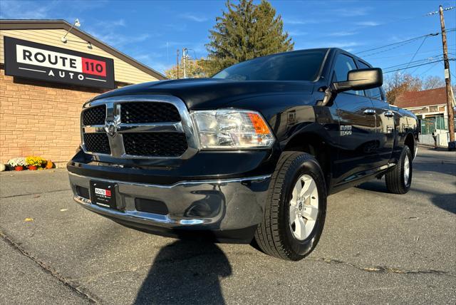 2016 ram 1500 slt