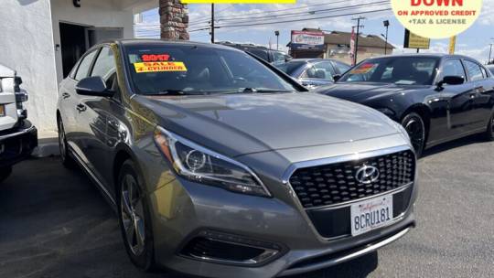 2017 Hyundai Sonata