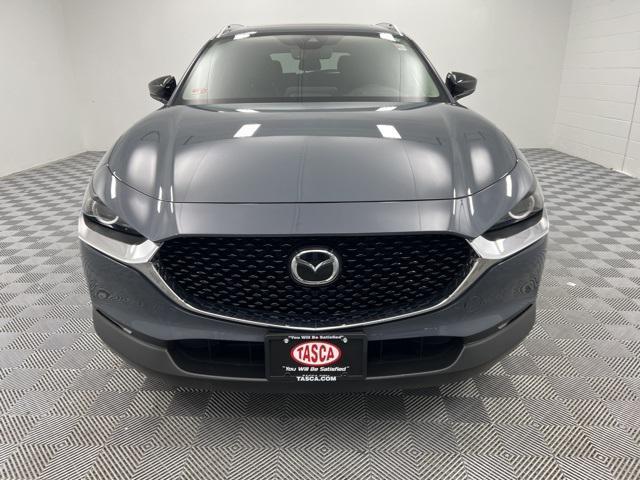 2021 mazda cx-30 turbo