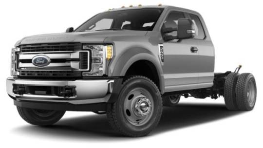 2018 Ford F-350