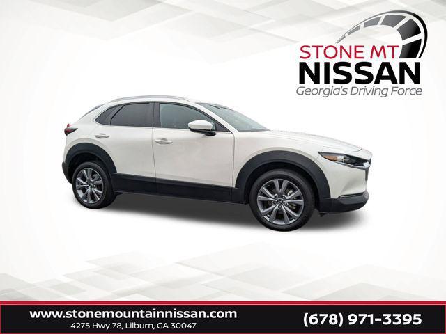 2023 mazda cx-30 select