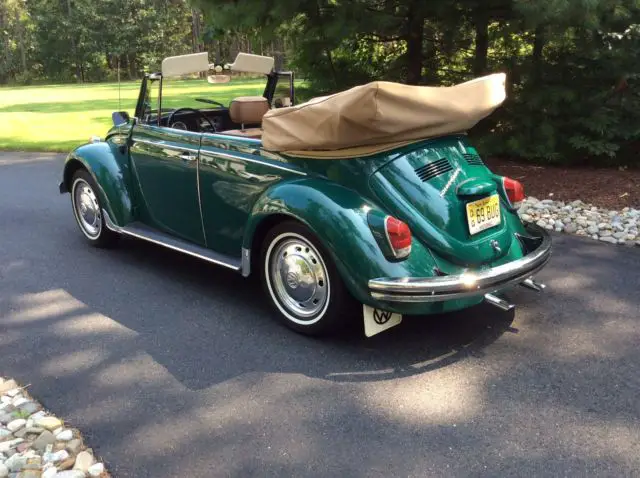 1969 volkswagon convertible