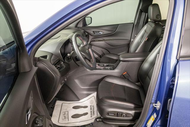 2024 chevrolet equinox awd rs