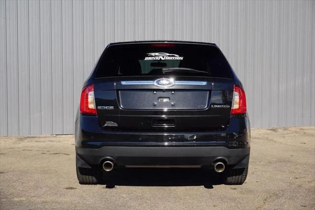 2014 ford edge limited
