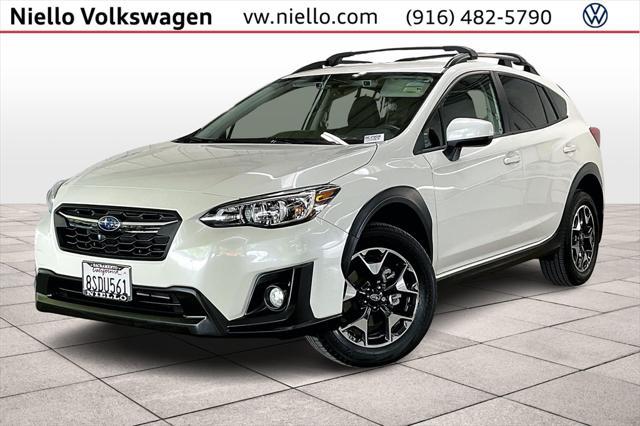 2020 subaru crosstrek premium