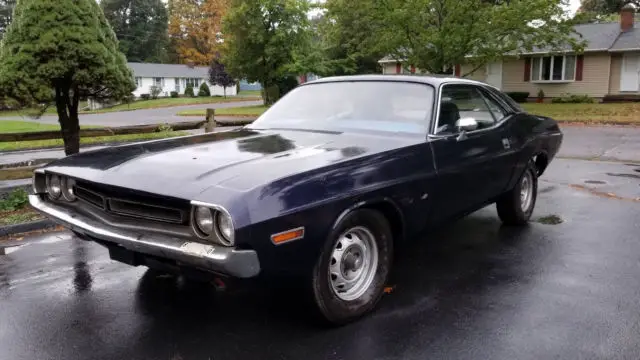 1971 challenger