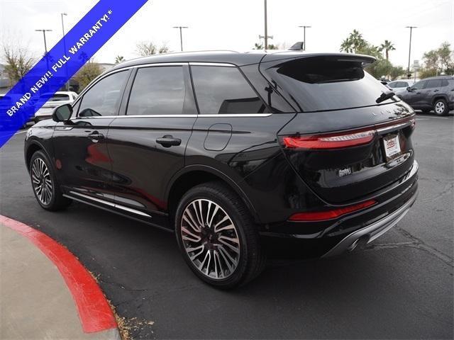 2022 lincoln corsair reserve