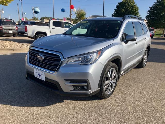 2019 subaru ascent limited 7-passenger