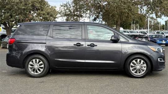 2021 Kia Sedona