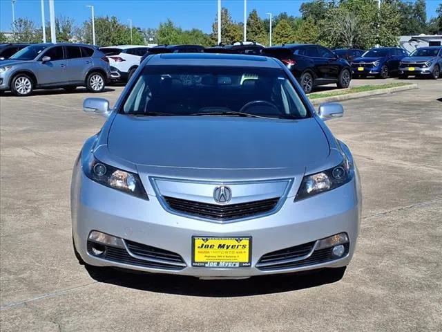 2012 acura tl 3.5