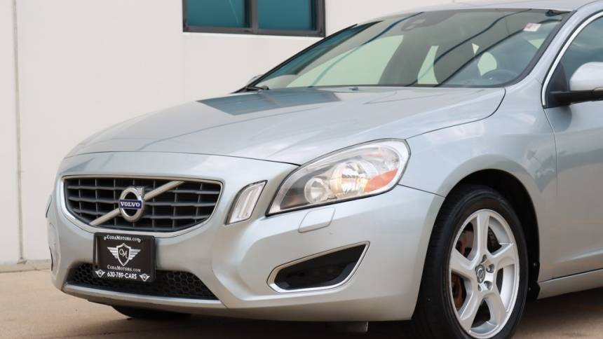 2013 volvo s60 t5