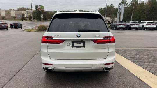 2019 BMW X7