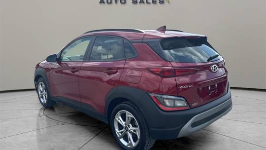 2023 Hyundai Kona
