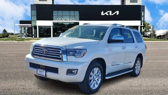 2020 Toyota Sequoia