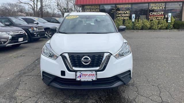2020 nissan kicks s in laurence harbor, new jersey
