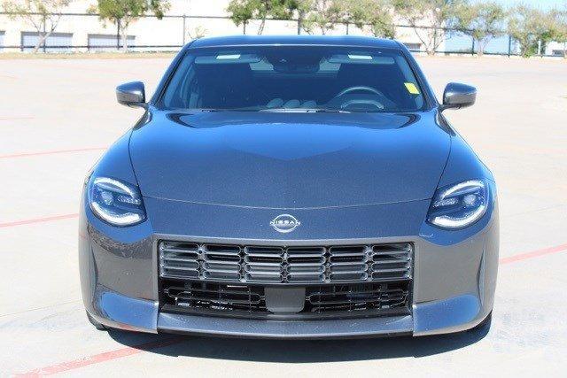 2024 nissan z performance