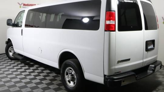 2021 Chevrolet Express