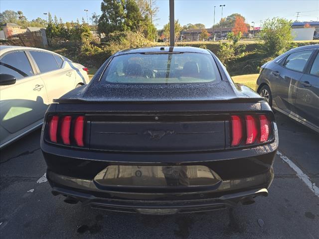 2019 ford mustang ecoboost premium