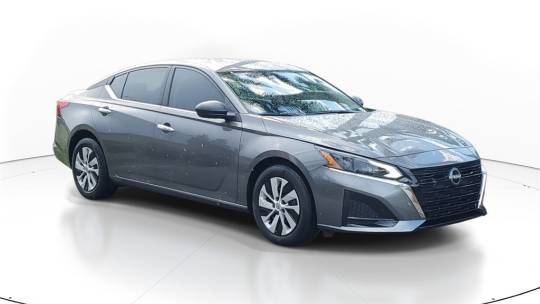2025 Nissan Altima