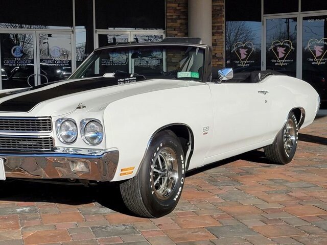 1970 chevrolet chevelle