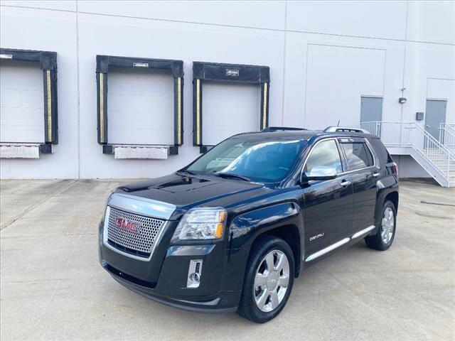 2015 gmc terrain denali