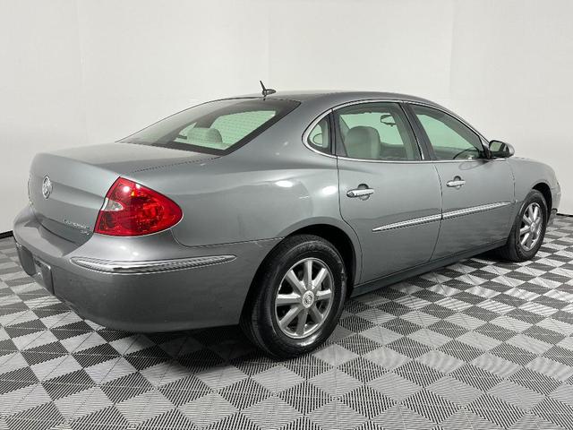 2009 buick lacrosse cx