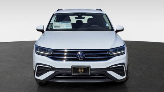 2024 Volkswagen Tiguan