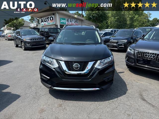 2019 nissan rogue sv
