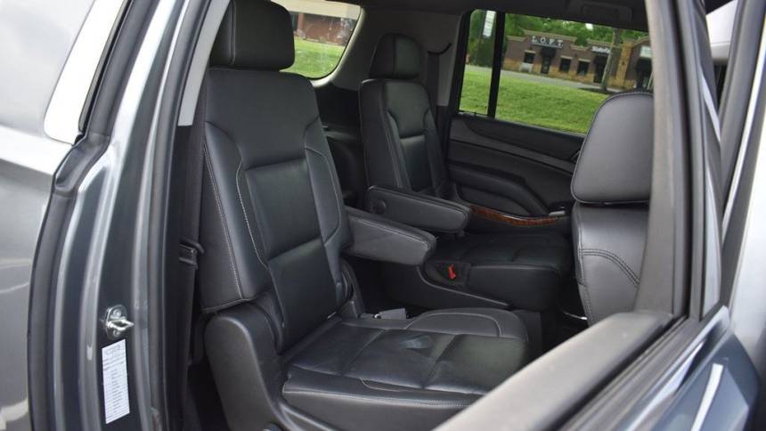 2020 chevrolet suburban premier