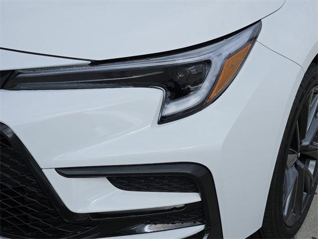 2024 toyota corolla se