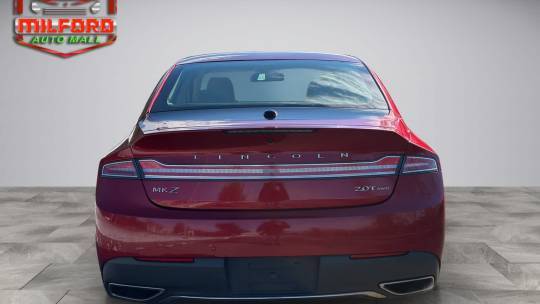 2020 Lincoln MKZ