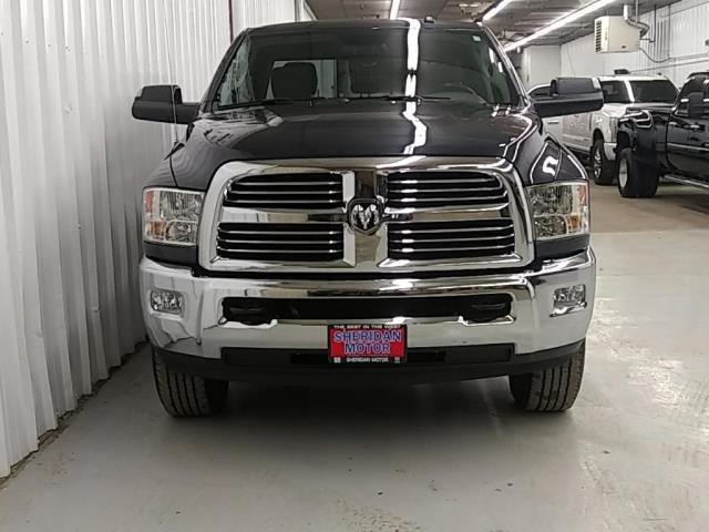 2016 ram ram pickup 3500 slt 4x4 slt 4dr crew cab 8 ft. lb pickup for sale in sheridan, wyoming