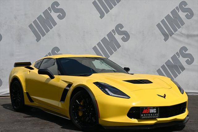 2016 chevrolet corvette z06