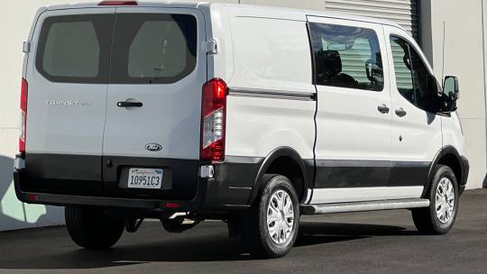 2019 Ford Transit