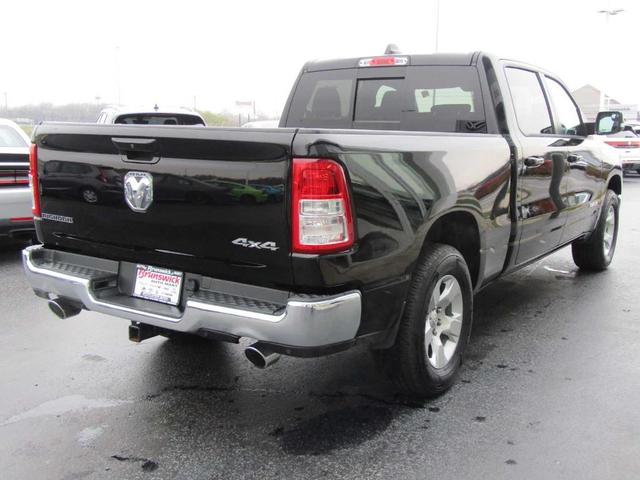 2022 ram 1500 big horn