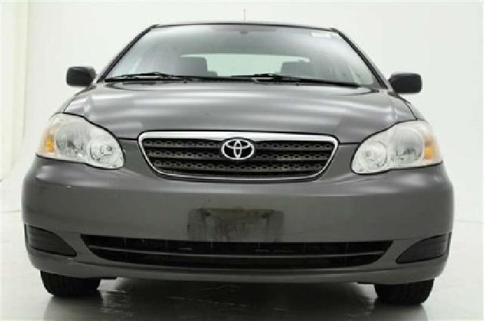 2006 toyota corolla ce in columbus, oh