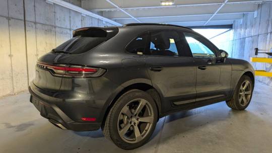2024 Porsche Macan