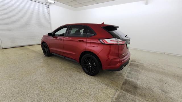 2020 ford edge st