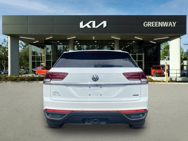 2020 volkswagen atlas cross sport 3.6l v6 sel 4motion