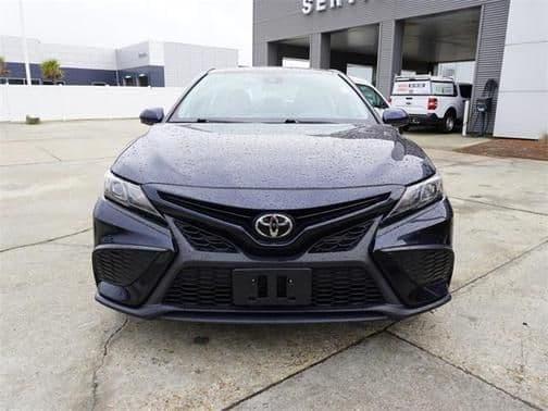 2021 toyota camry se in slidell, louisiana