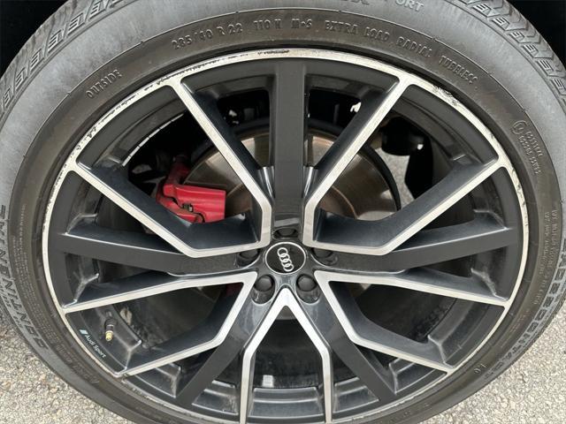 2019 audi q8 3.0t premium