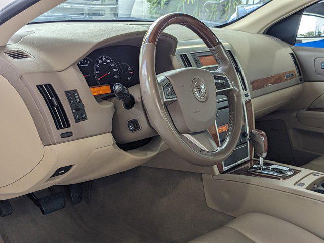 2009 cadillac sts v6