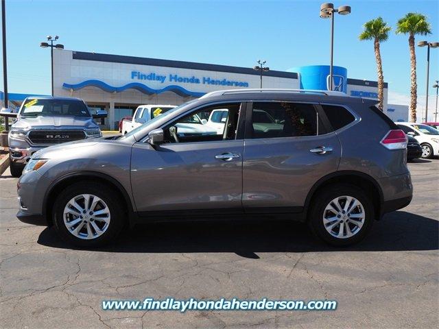 used 2016 nissan rogue sv henderson, nv 89014 for sale in henderson, nevada